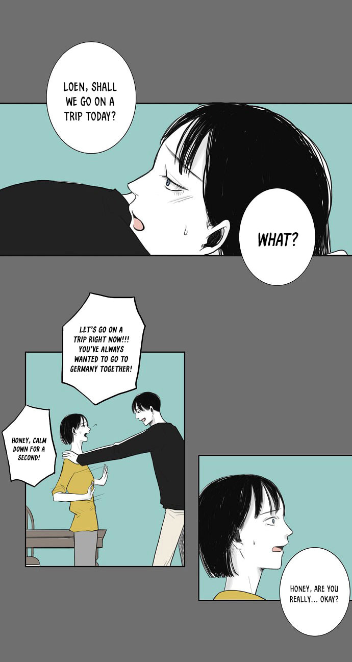 Read Whisper EN Manga Online