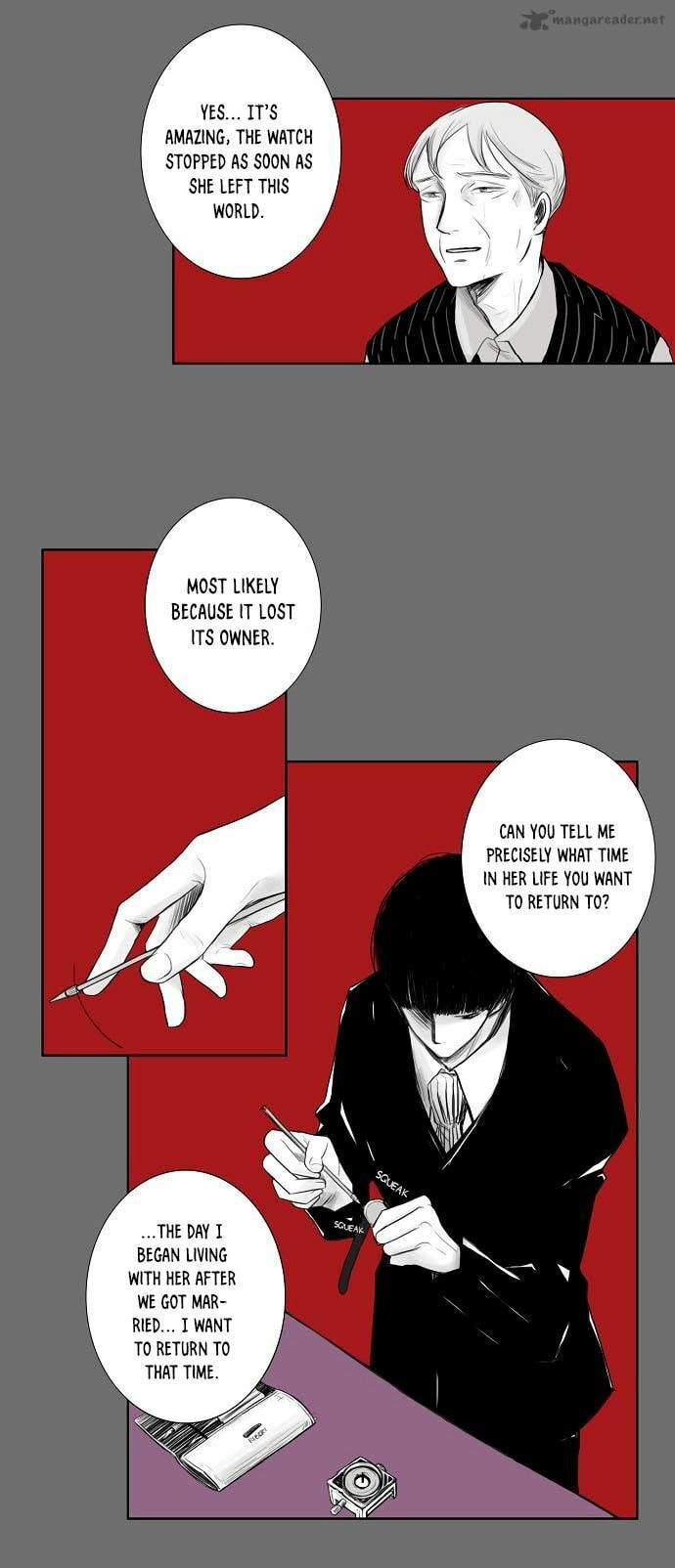 Read Whisper EN Manga Online