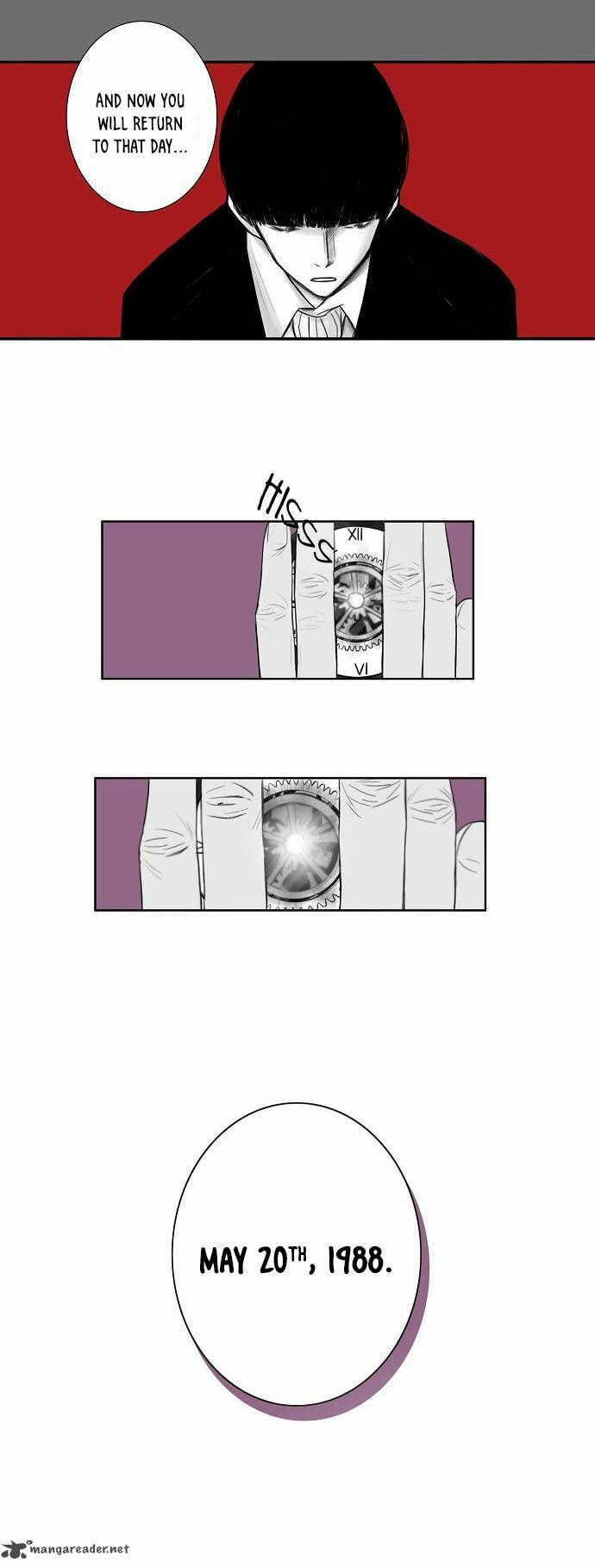 Read Whisper EN Manga Online