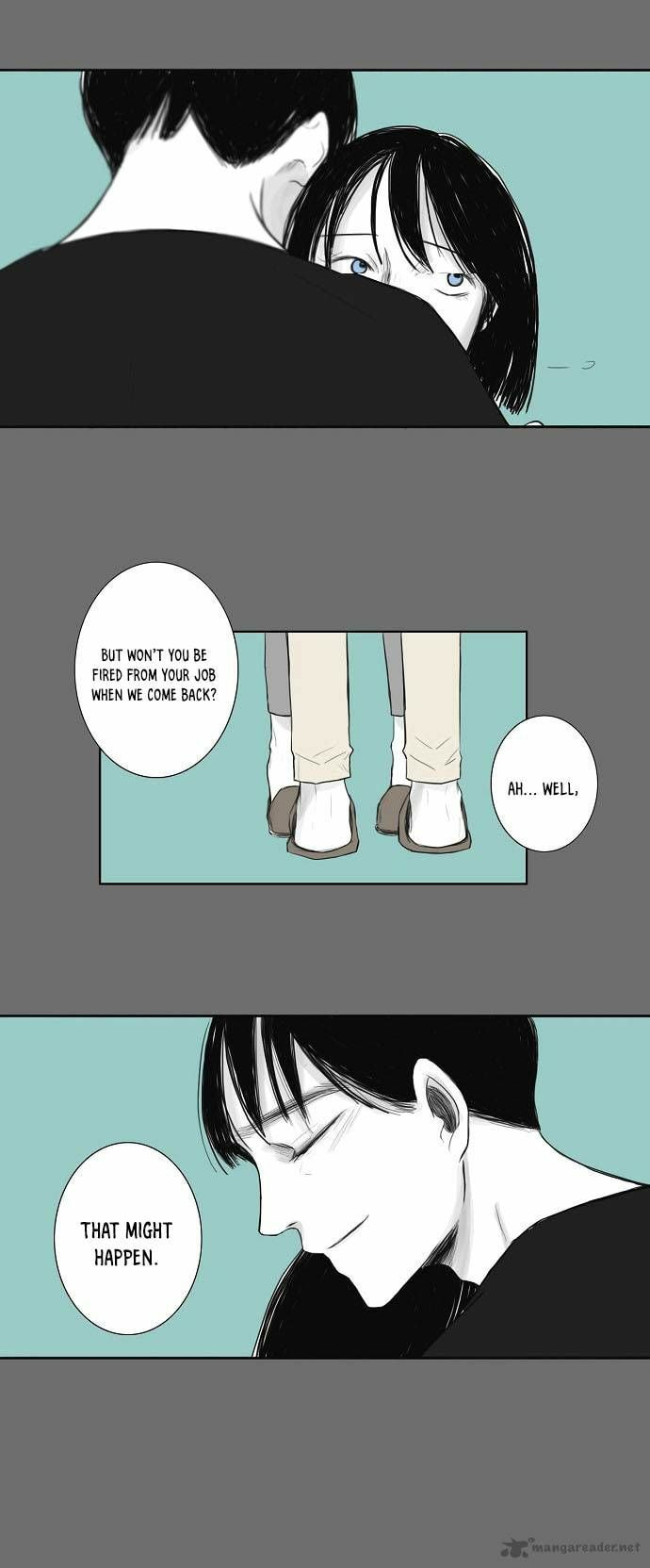 Read Whisper EN Manga Online