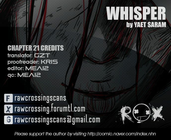 Read Whisper EN Manga Online