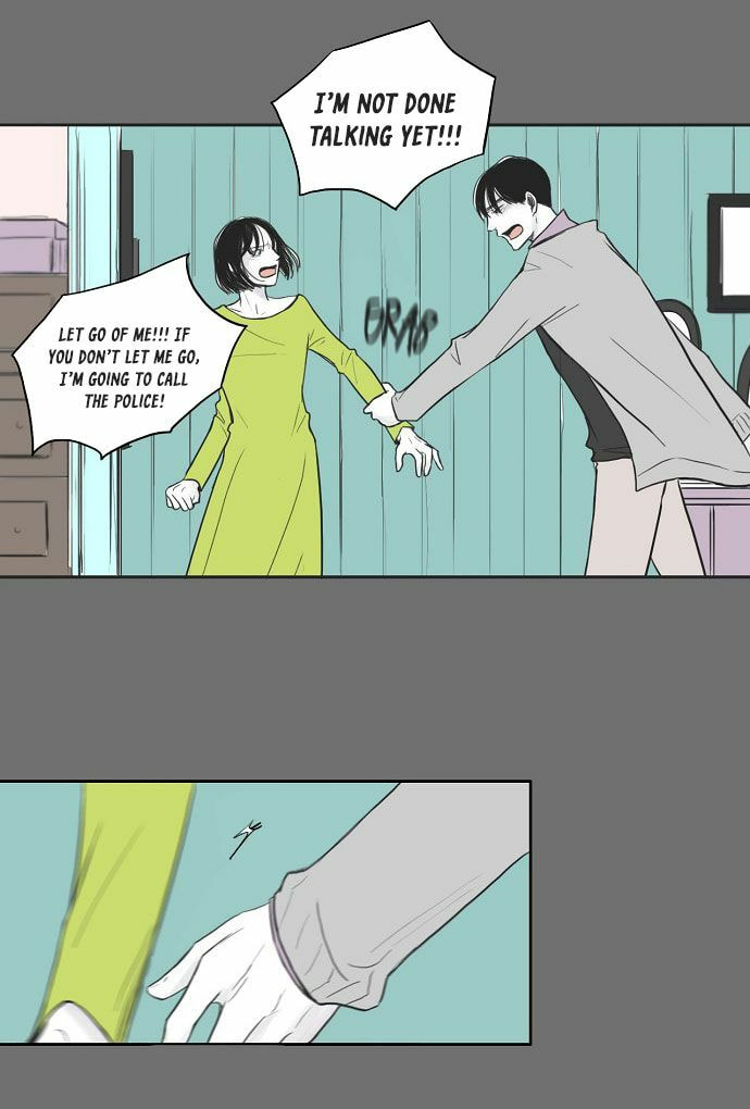 Read Whisper EN Manga Online