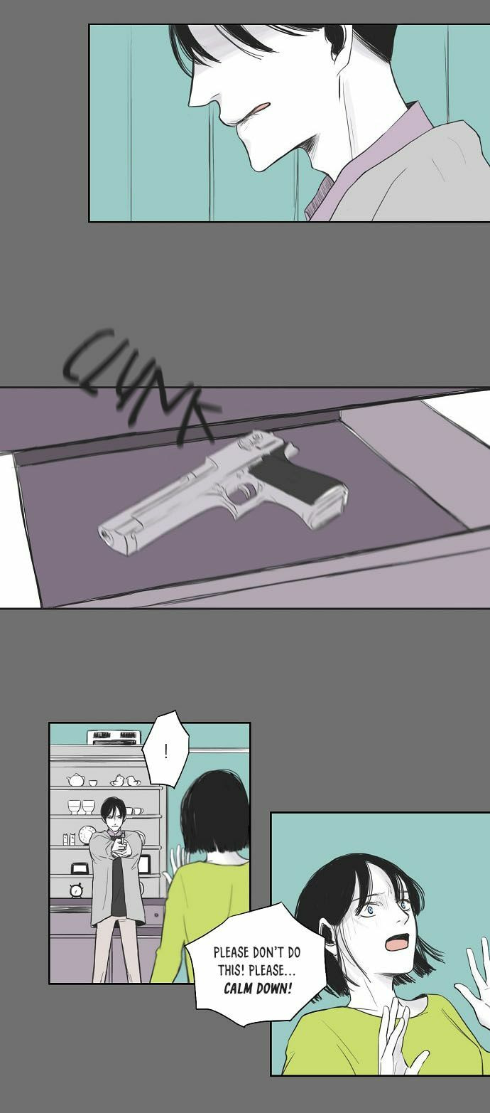 Read Whisper EN Manga Online