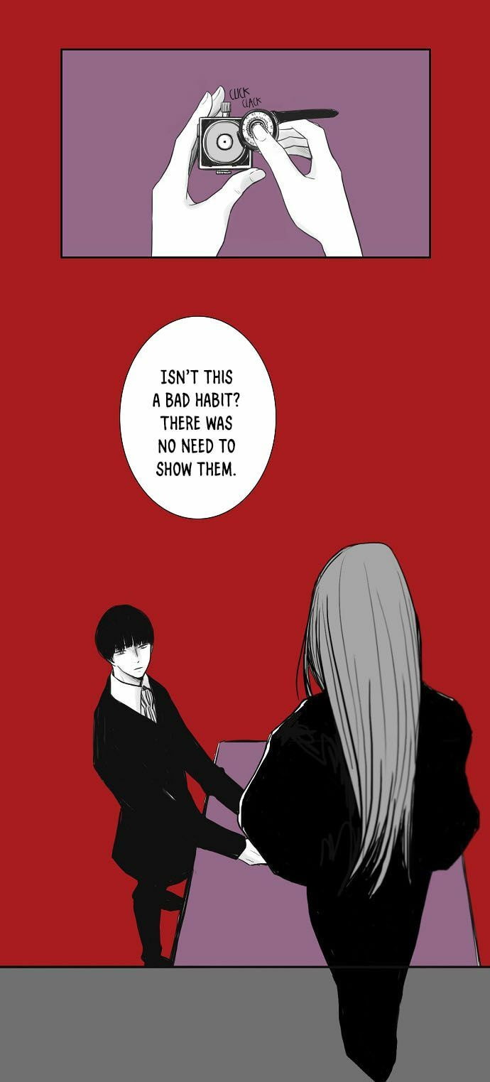 Read Whisper EN Manga Online