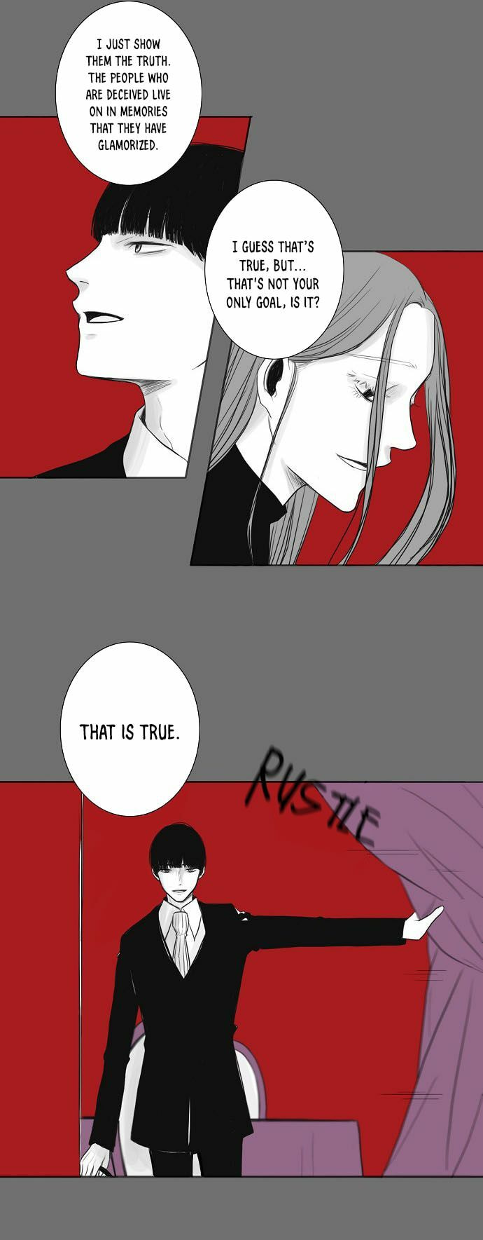 Read Whisper EN Manga Online