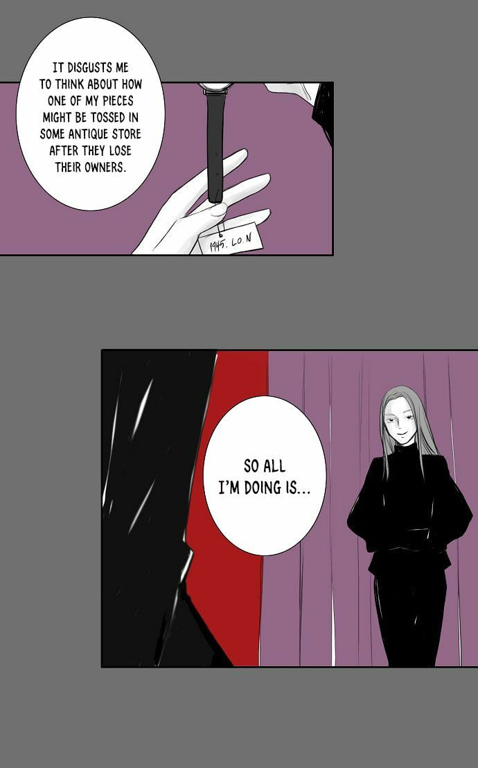 Read Whisper EN Manga Online