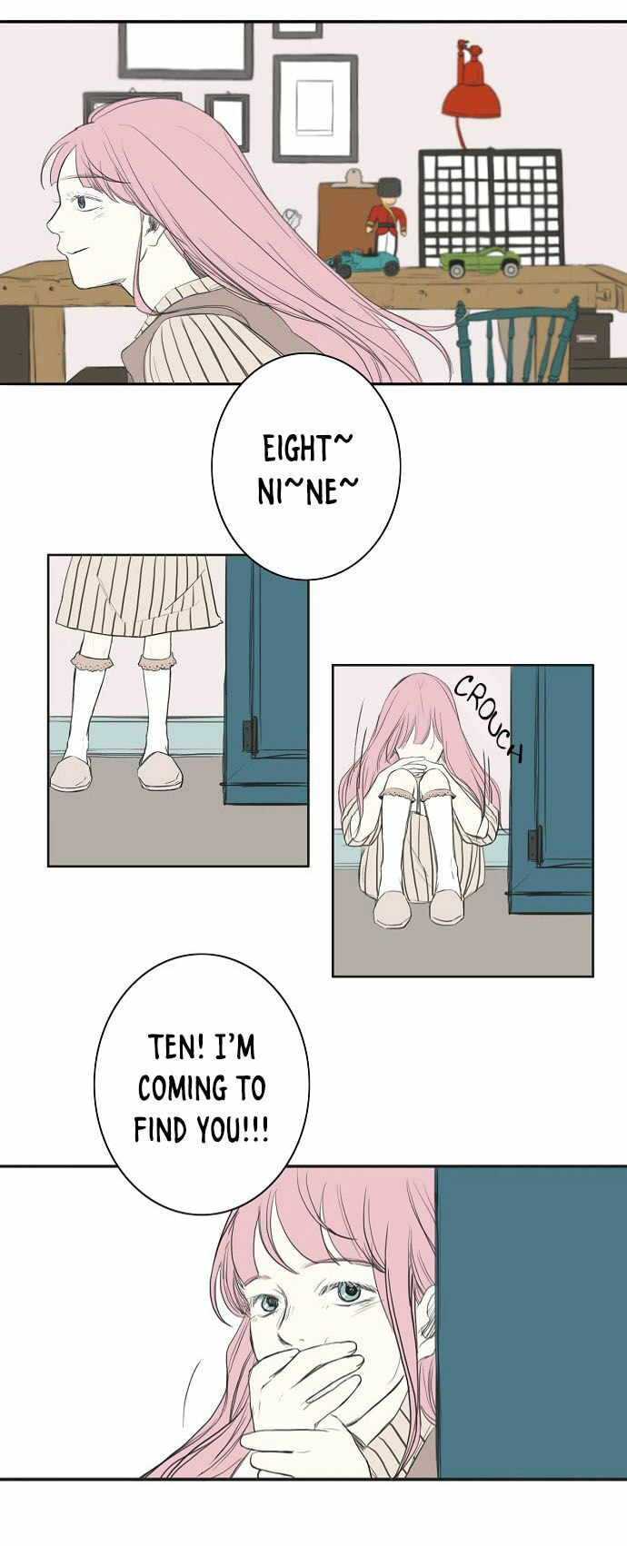 Read Whisper EN Manga Online