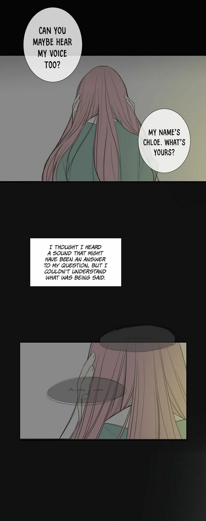Read Whisper EN Manga Online