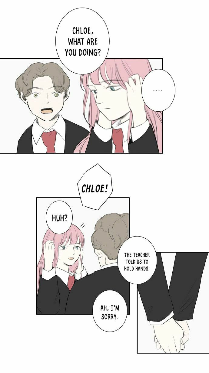 Read Whisper EN Manga Online