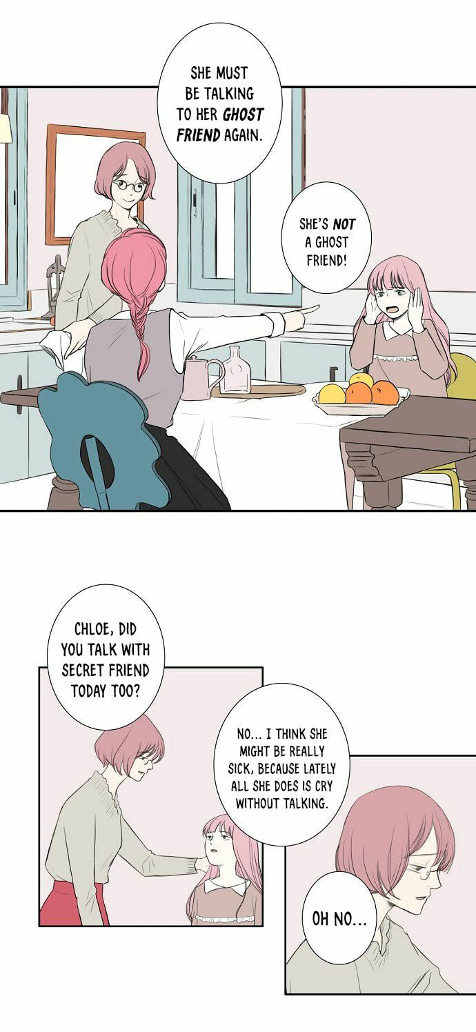 Read Whisper EN Manga Online