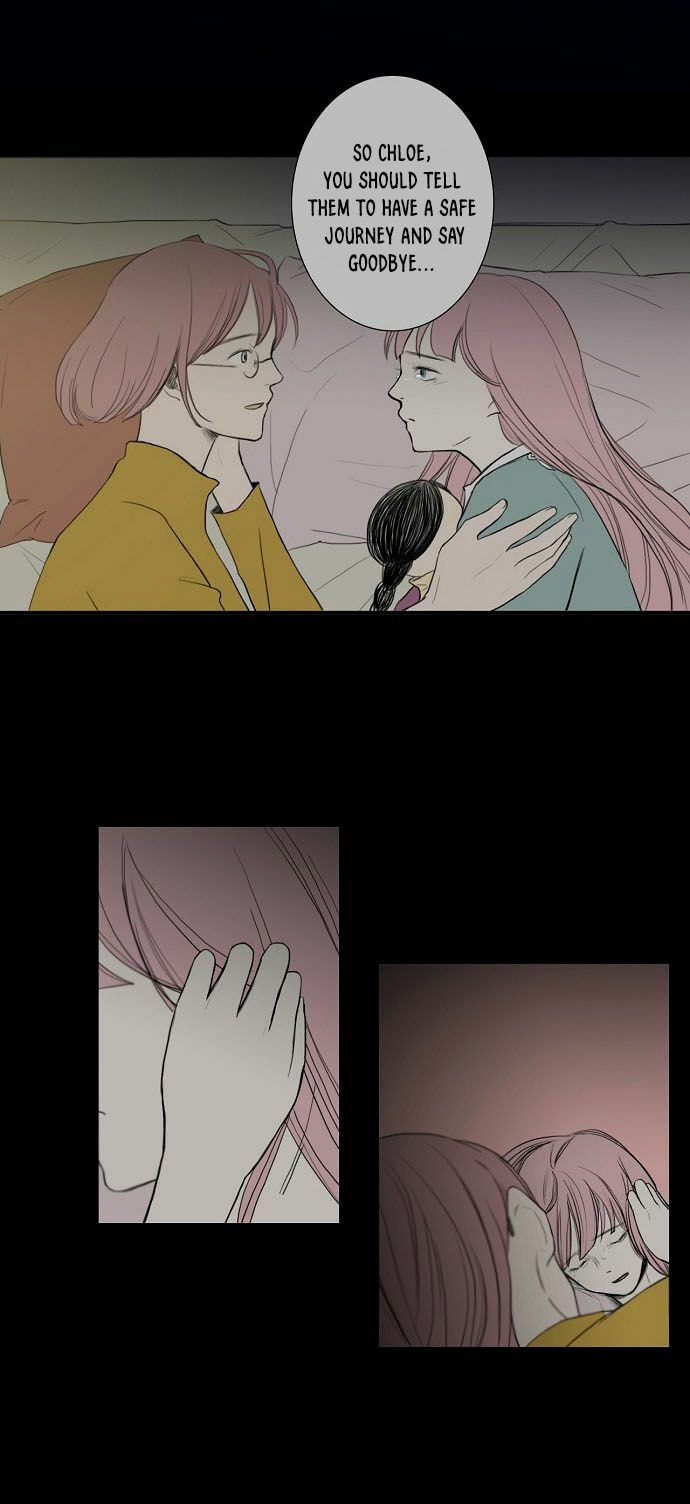 Read Whisper EN Manga Online