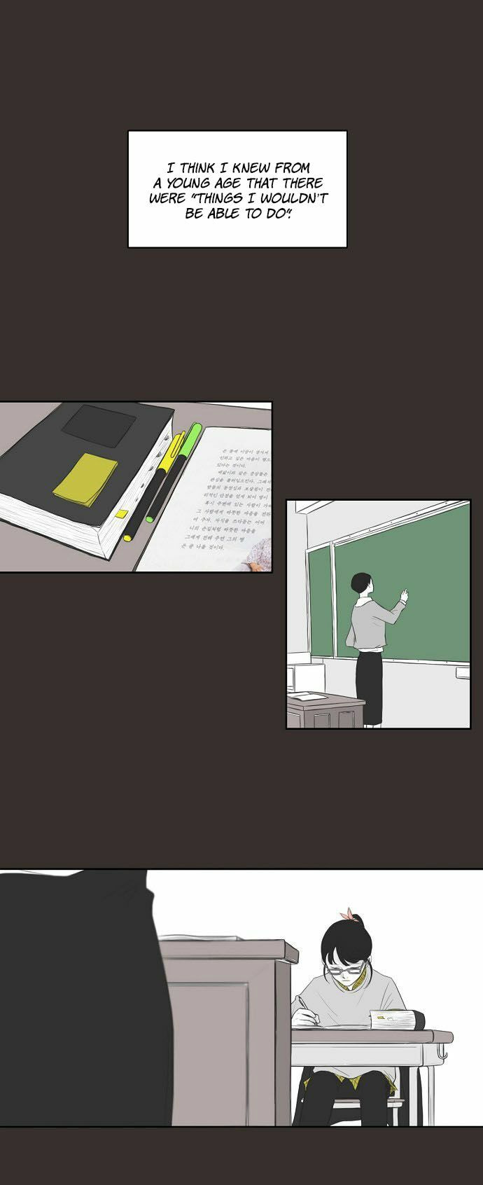 Read Whisper EN Manga Online