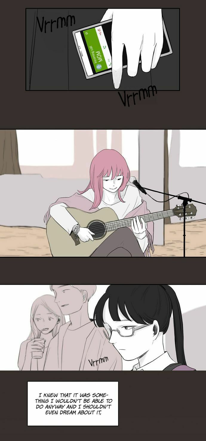 Read Whisper EN Manga Online