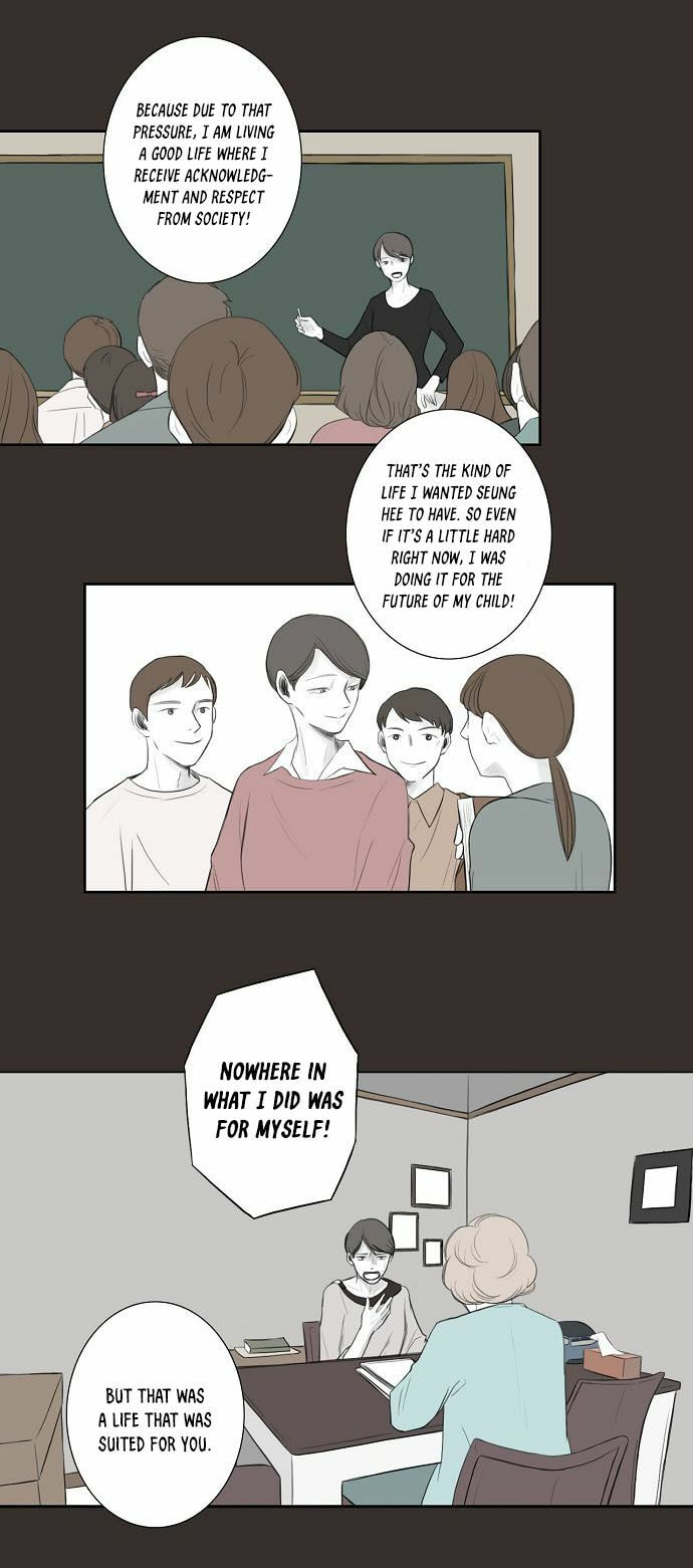Read Whisper EN Manga Online