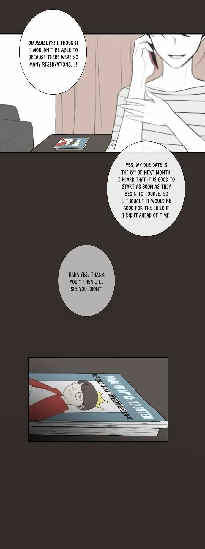 Read Whisper EN Manga Online