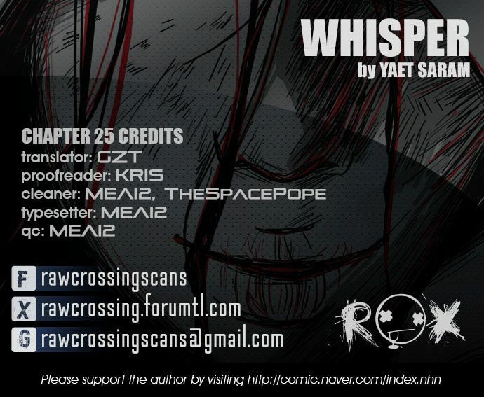 Read Whisper EN Manga Online