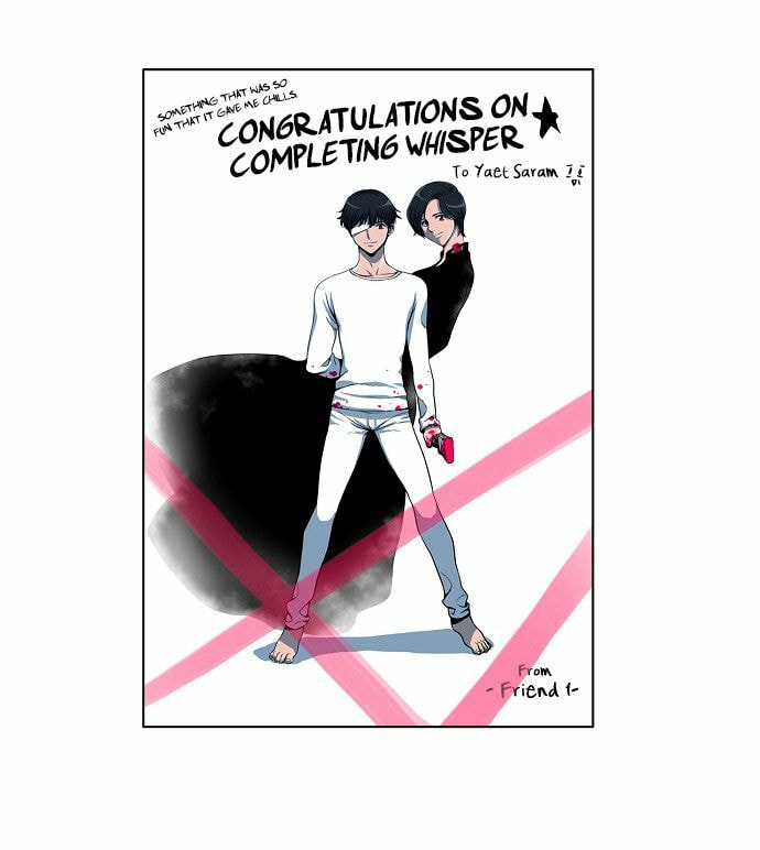 Read Whisper EN Manga Online