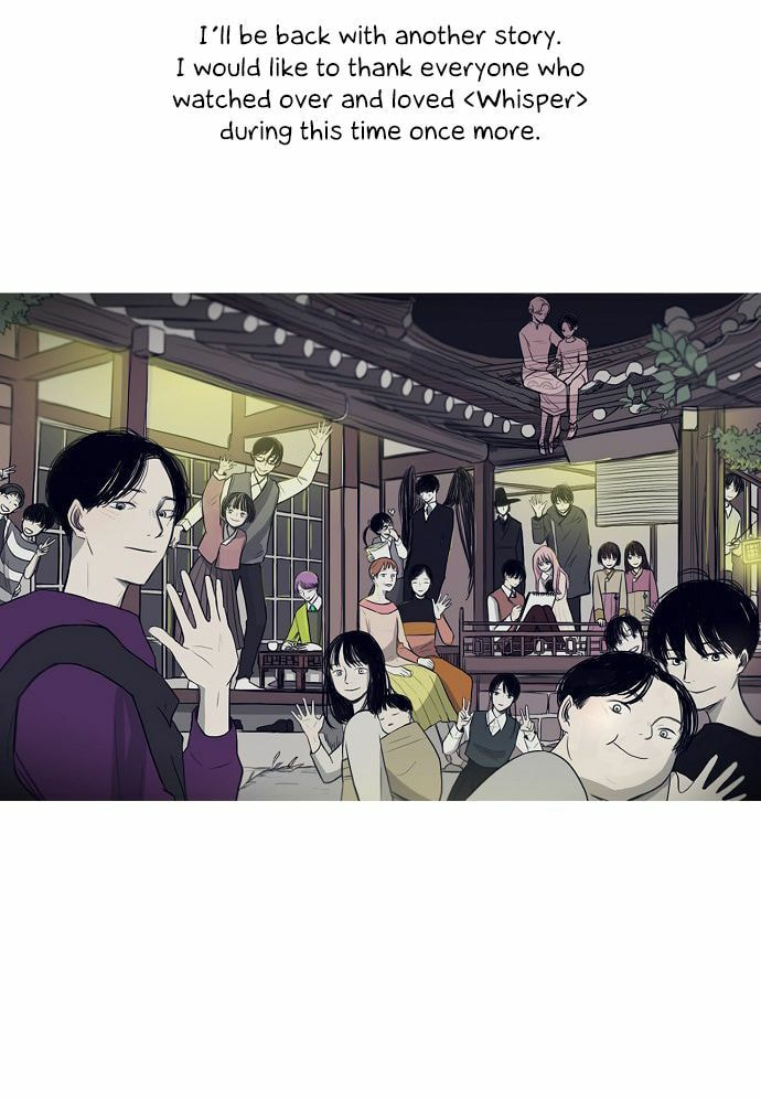 Read Whisper EN Manga Online