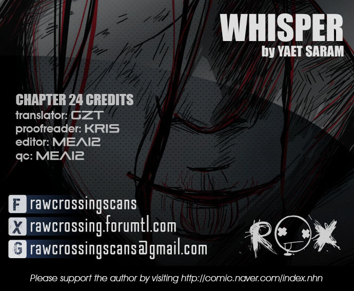 Read Whisper EN Manga Online