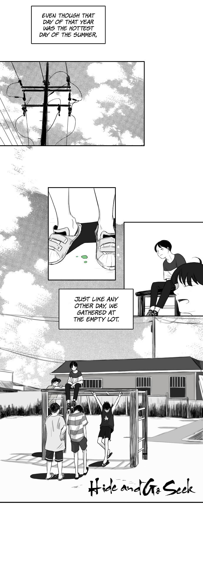 Read Whisper EN Manga Online