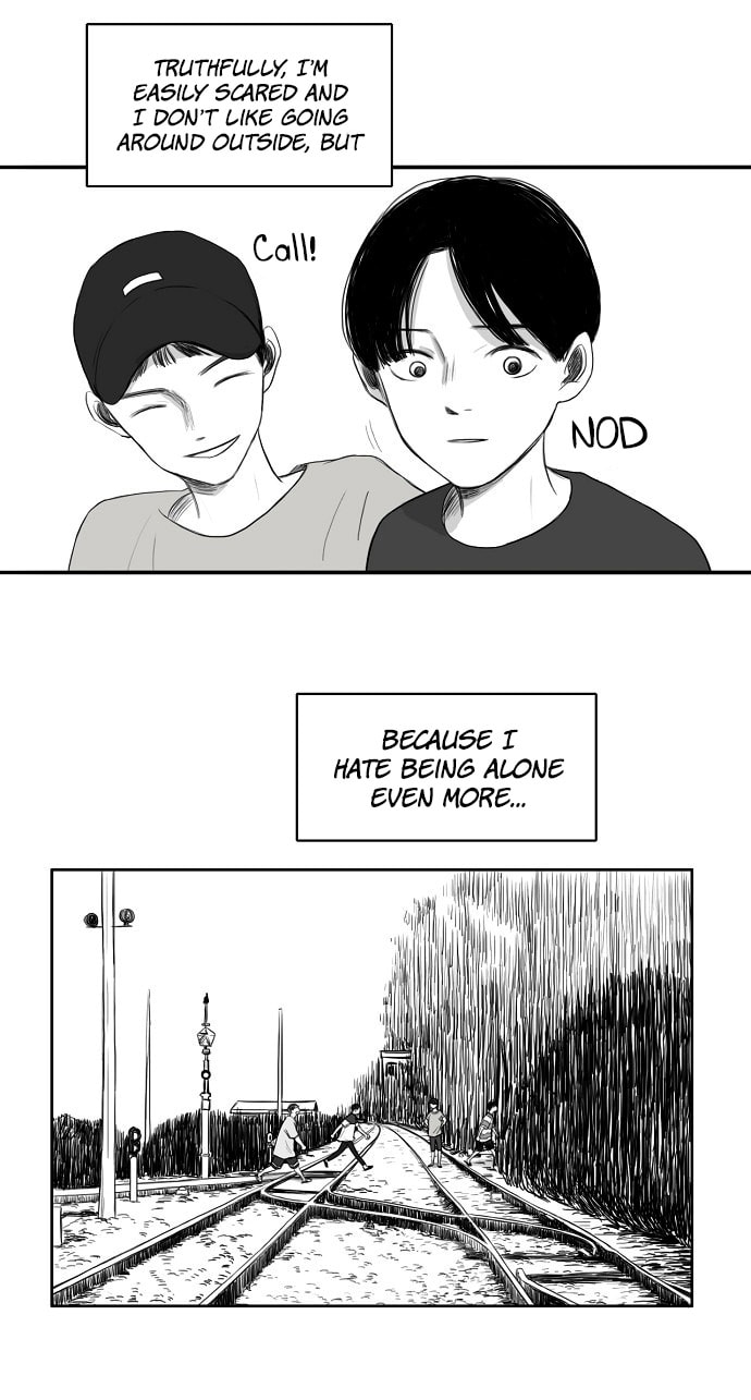 Read Whisper EN Manga Online
