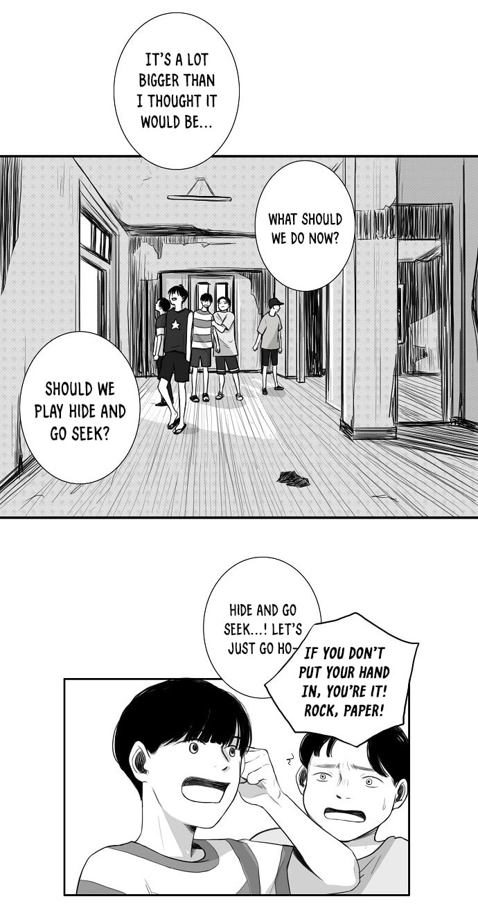 Read Whisper EN Manga Online