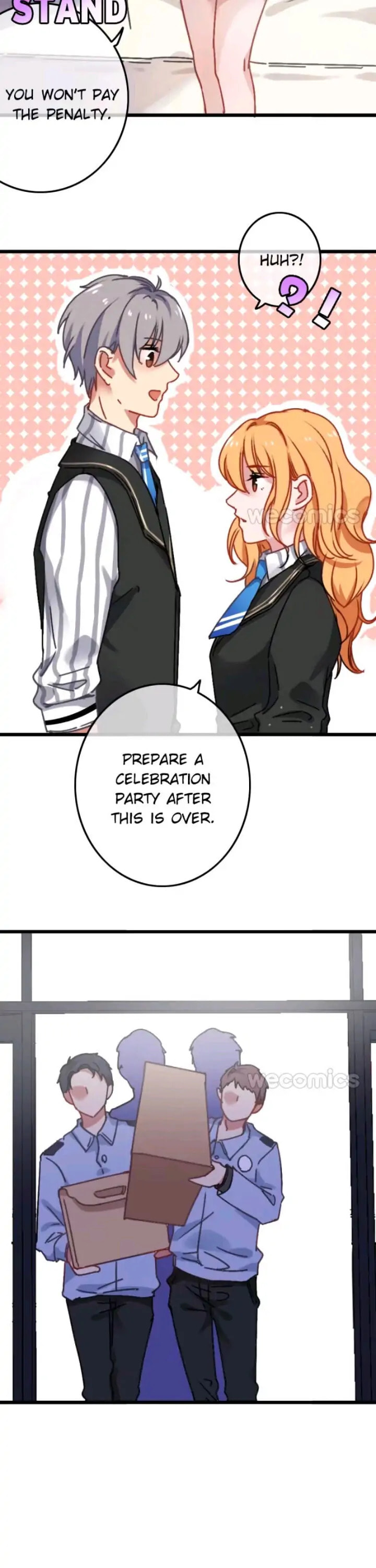 Read Whisper EN Manga Online