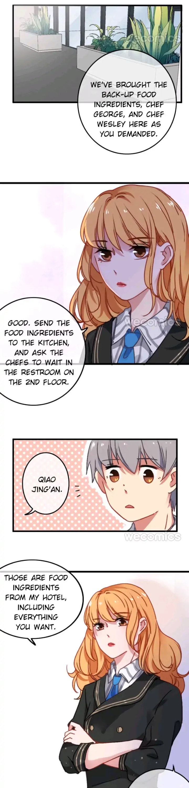 Read Whisper EN Manga Online