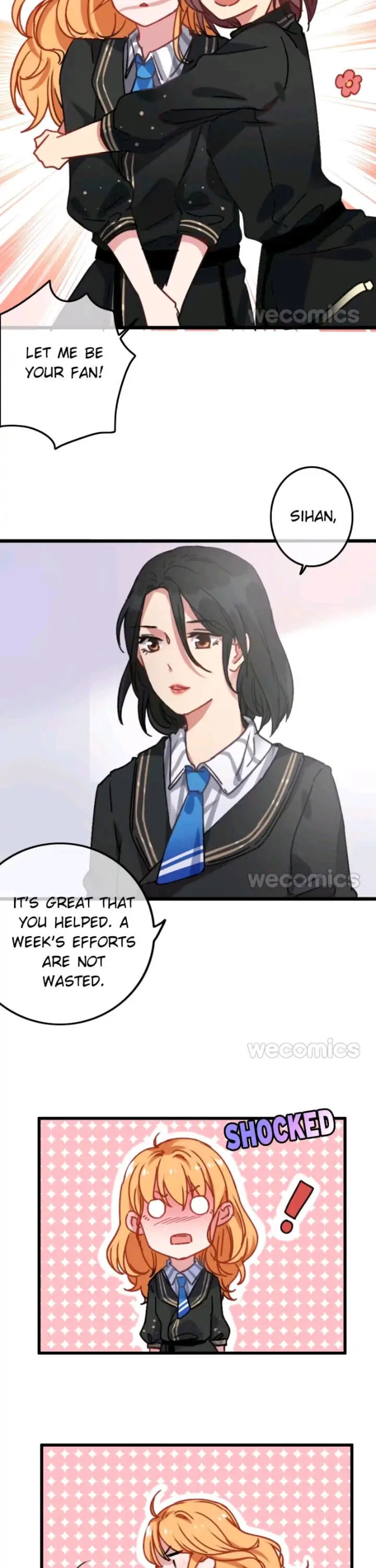 Read Whisper EN Manga Online