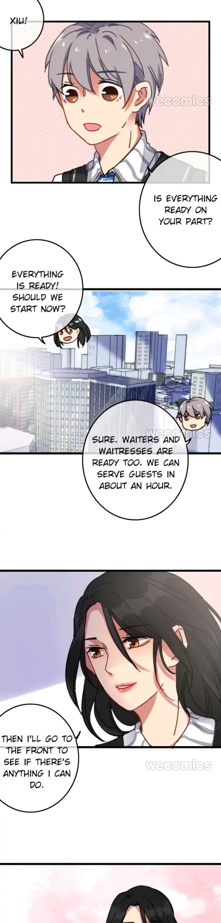 Read Whisper EN Manga Online