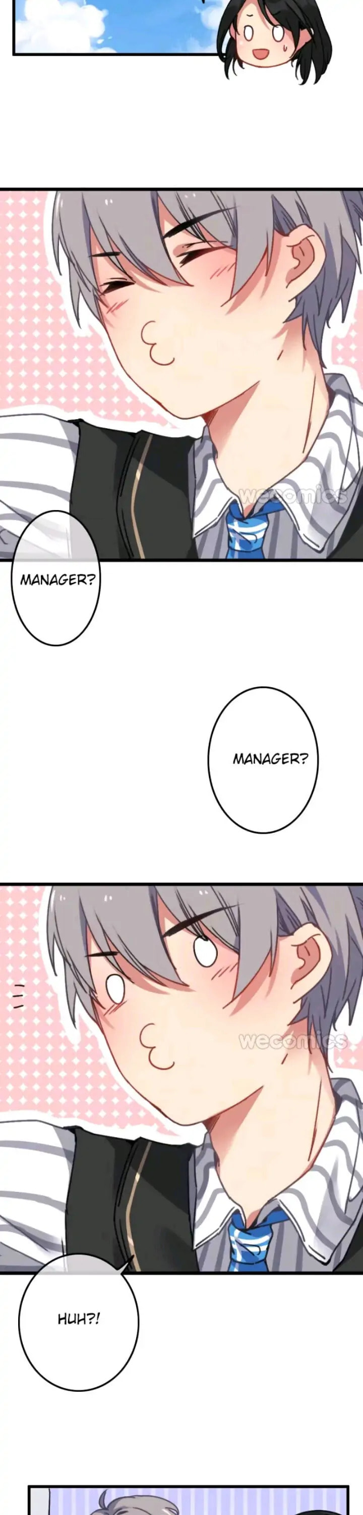 Read Whisper EN Manga Online