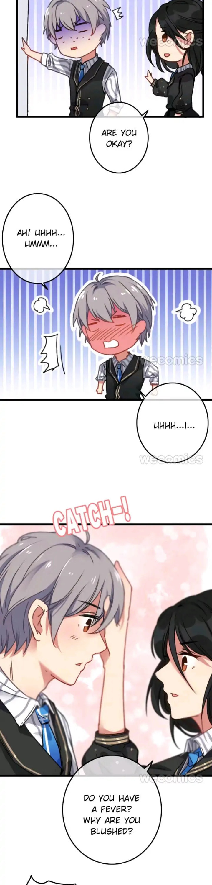 Read Whisper EN Manga Online