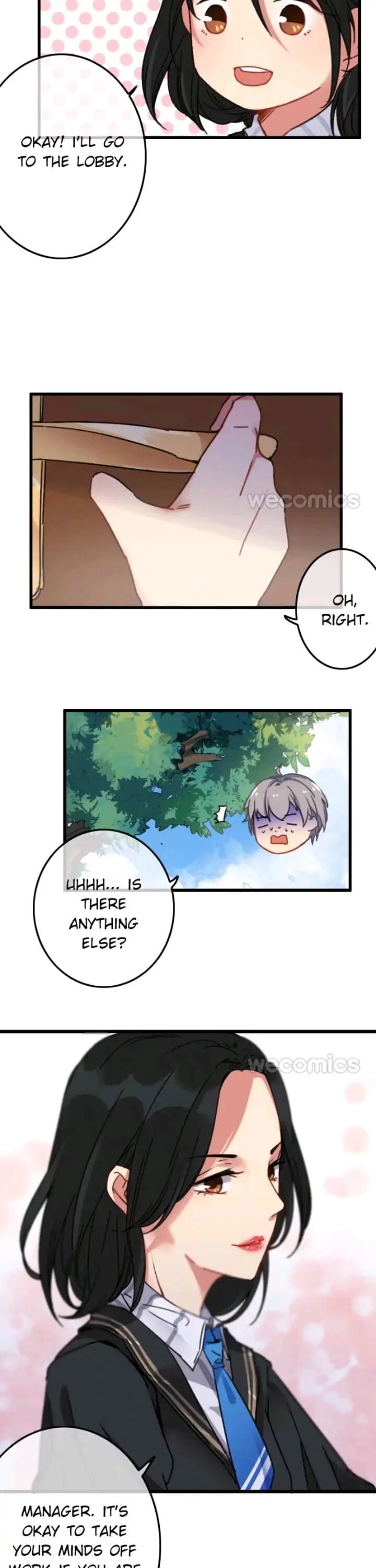 Read Whisper EN Manga Online