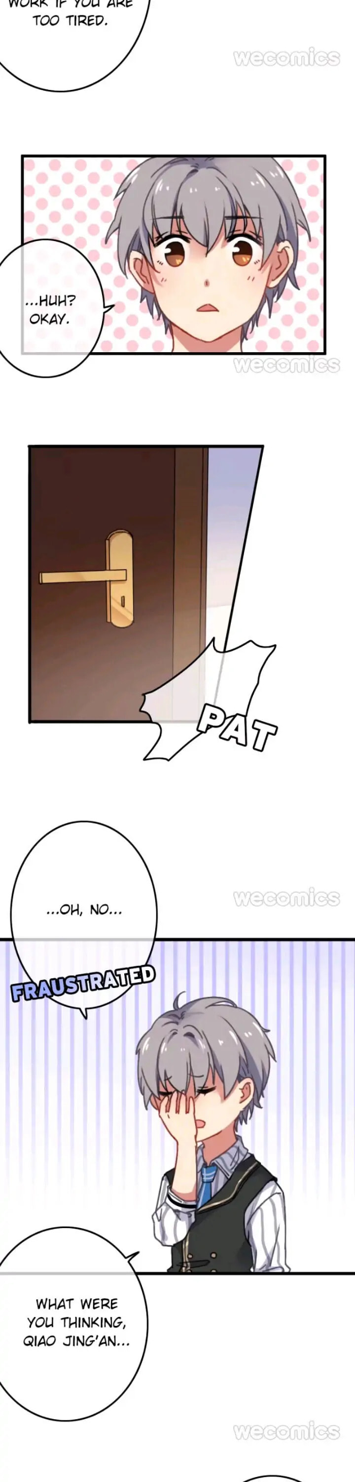 Read Whisper EN Manga Online