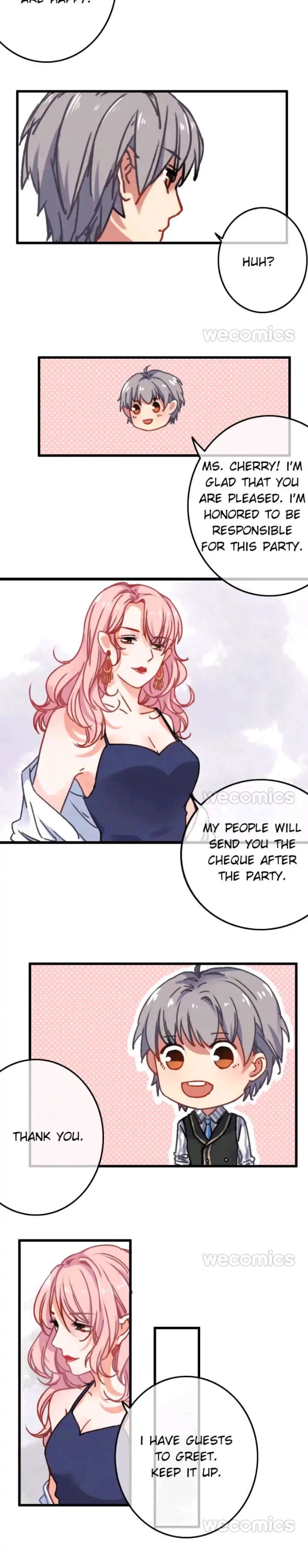 Read Whisper EN Manga Online