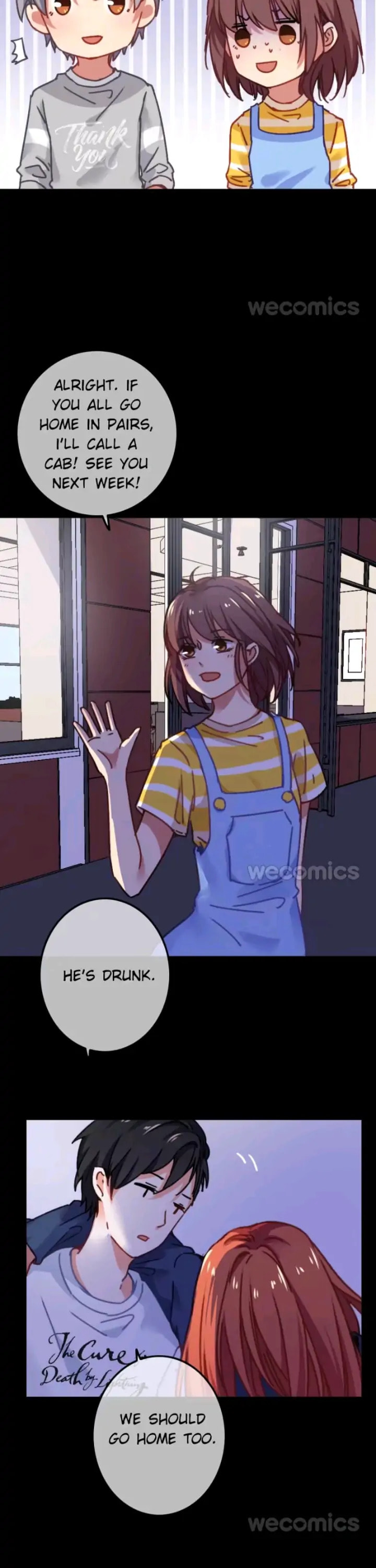 Read Whisper EN Manga Online