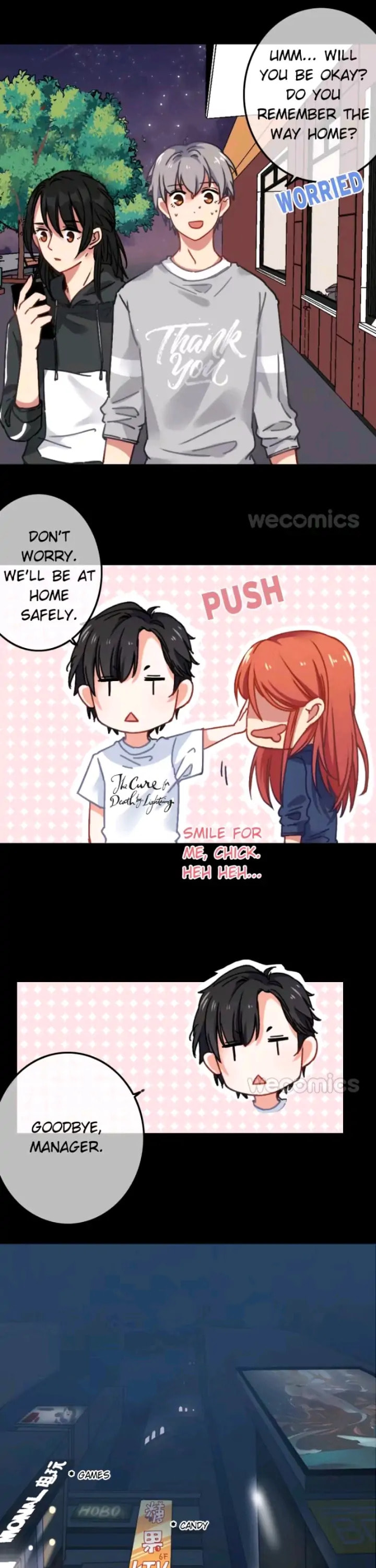 Read Whisper EN Manga Online