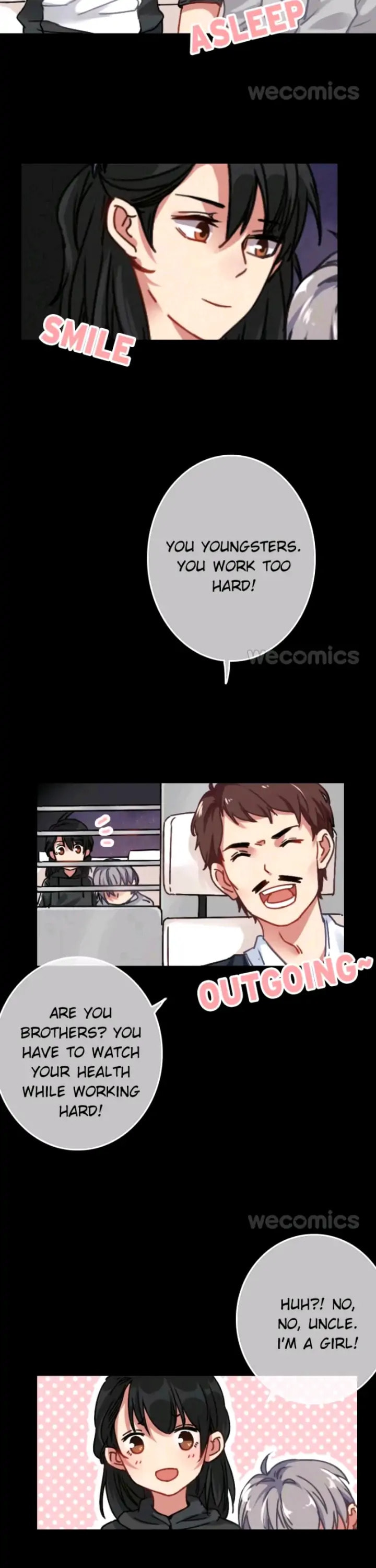 Read Whisper EN Manga Online