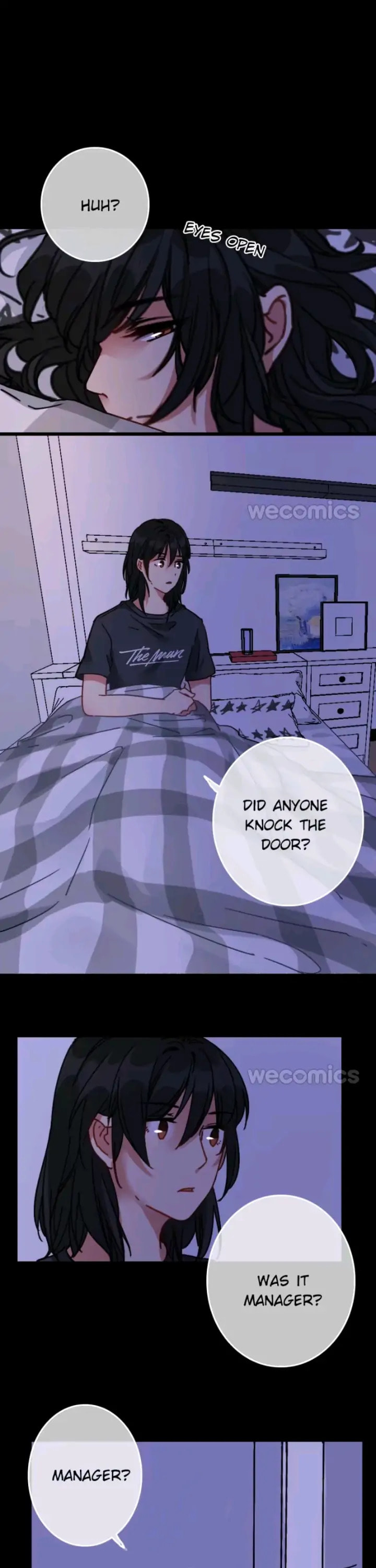 Read Whisper EN Manga Online