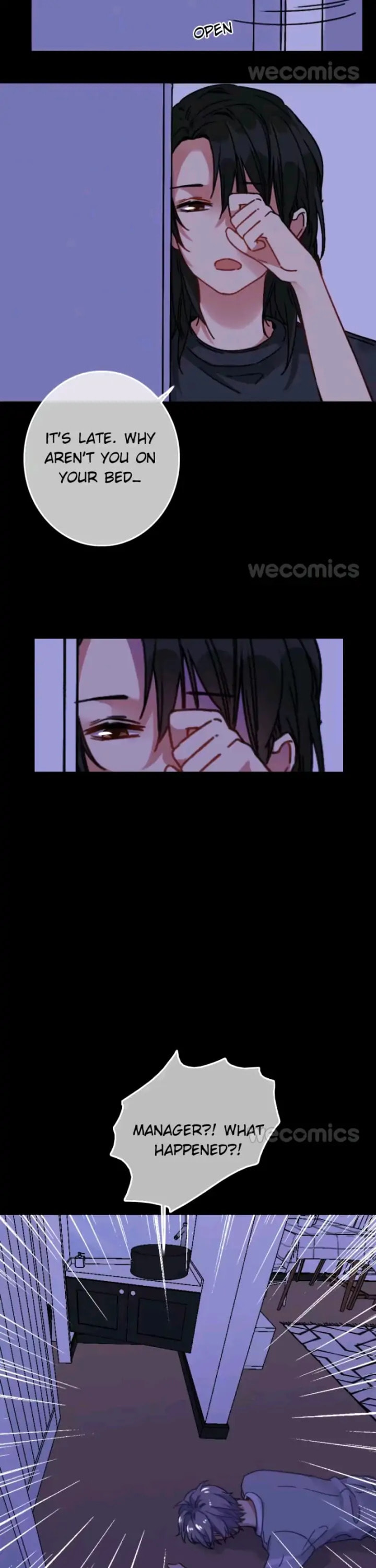 Read Whisper EN Manga Online