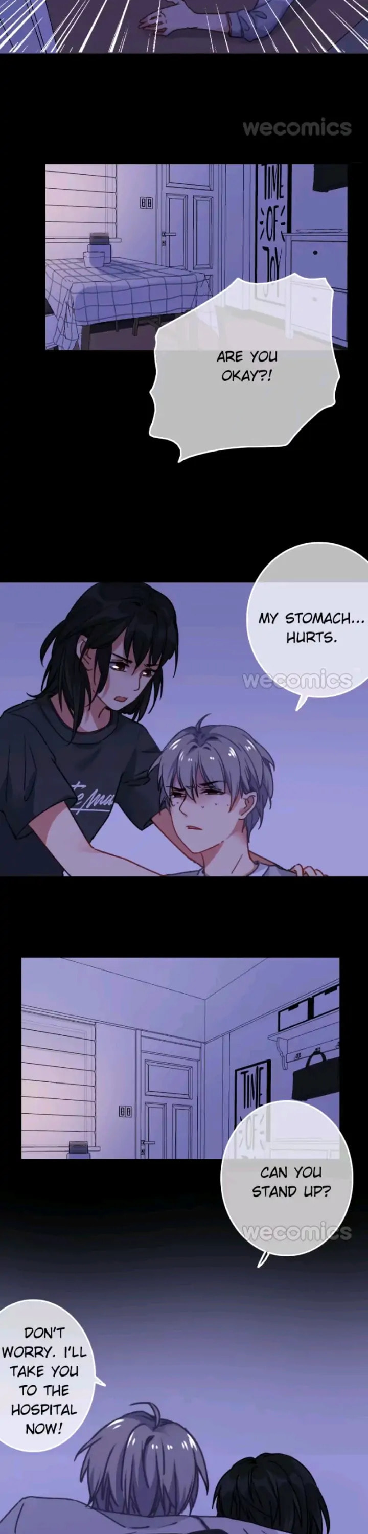 Read Whisper EN Manga Online