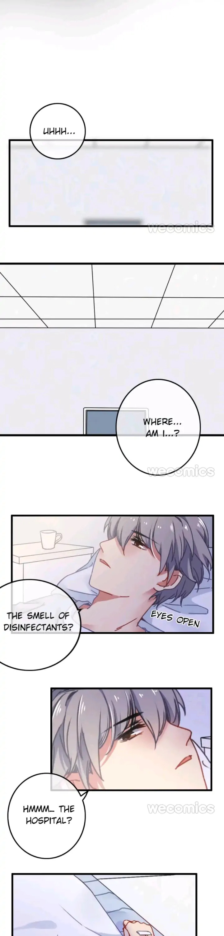 Read Whisper EN Manga Online