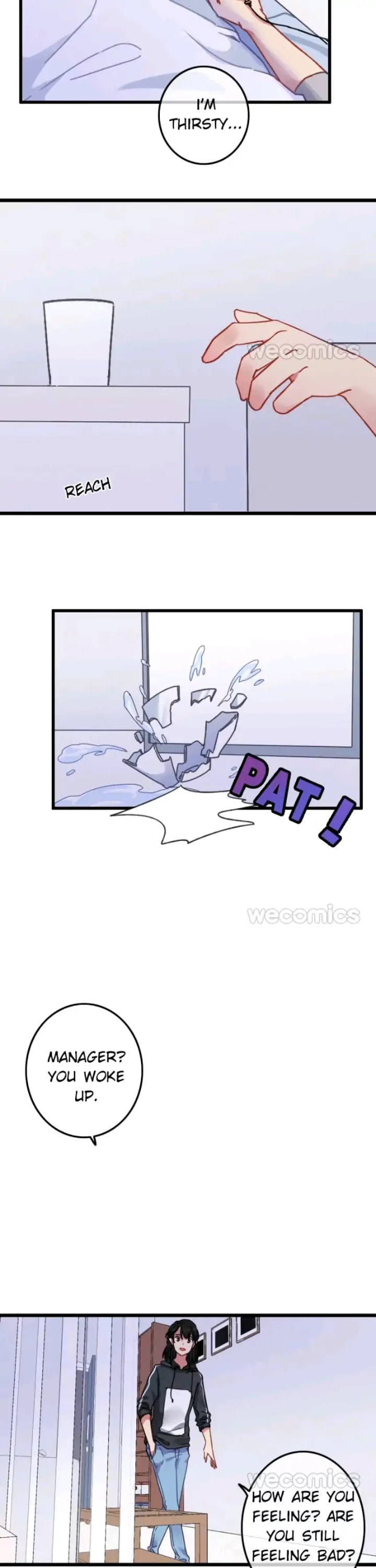 Read Whisper EN Manga Online