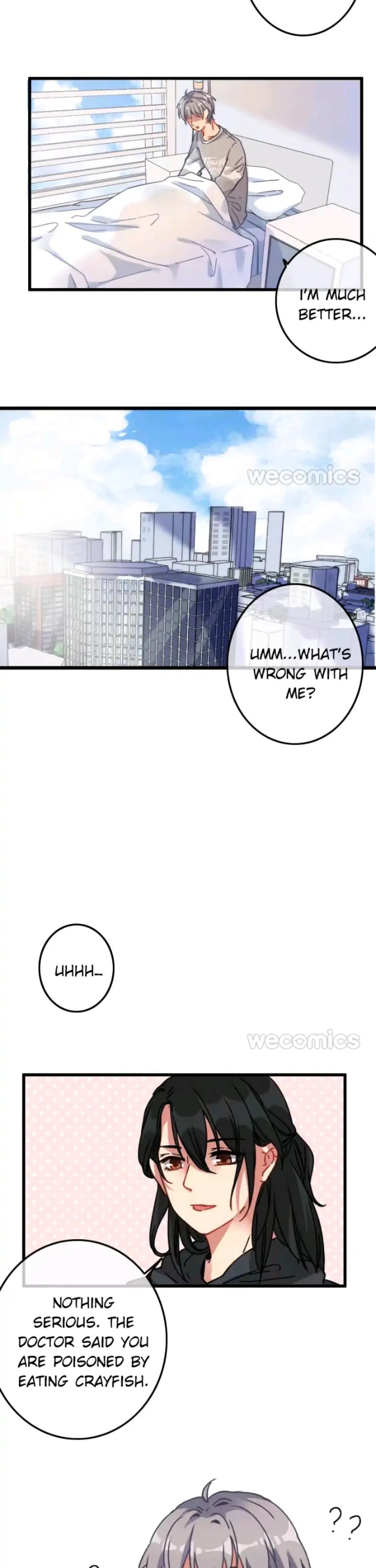 Read Whisper EN Manga Online