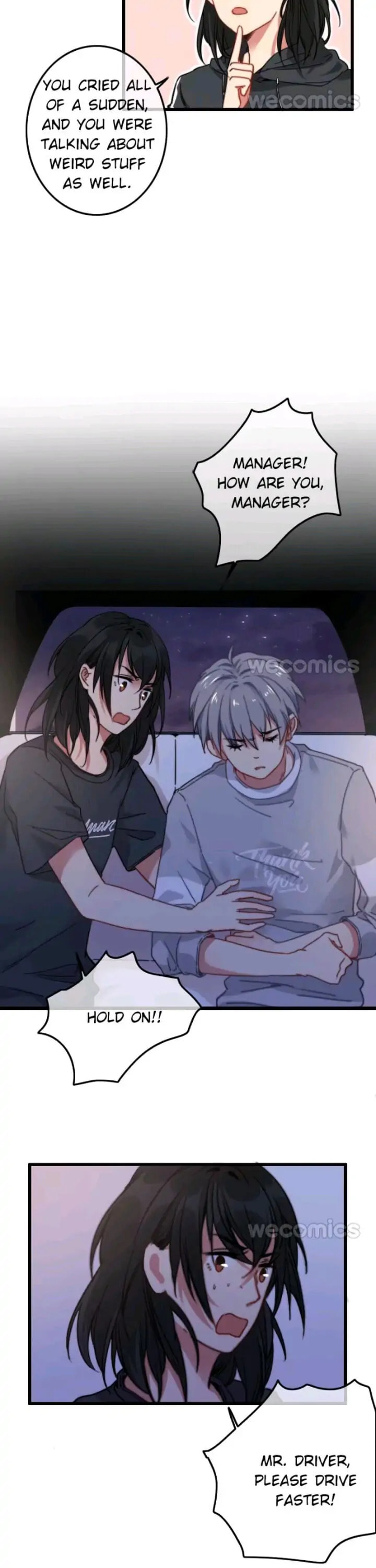 Read Whisper EN Manga Online