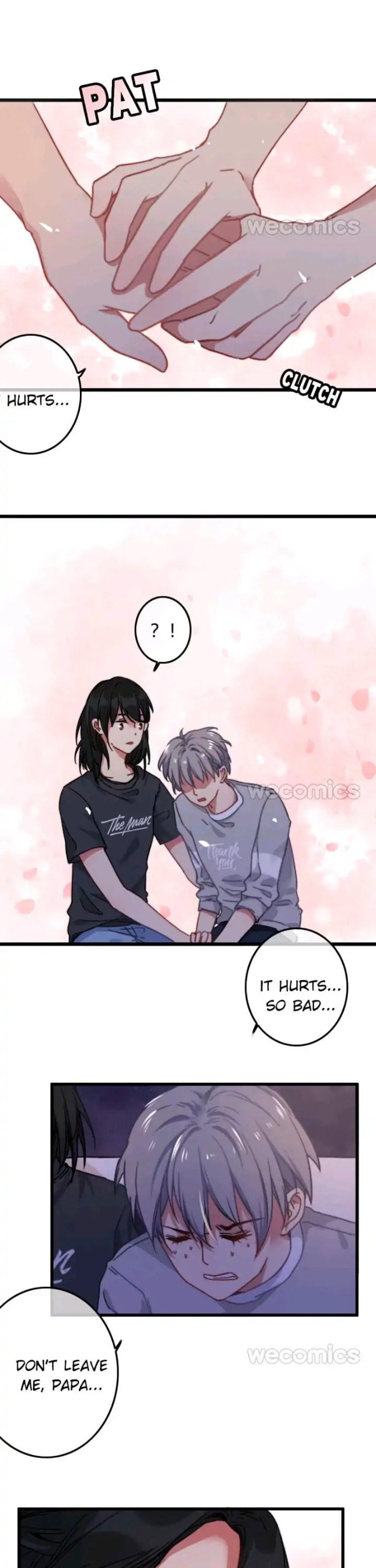 Read Whisper EN Manga Online