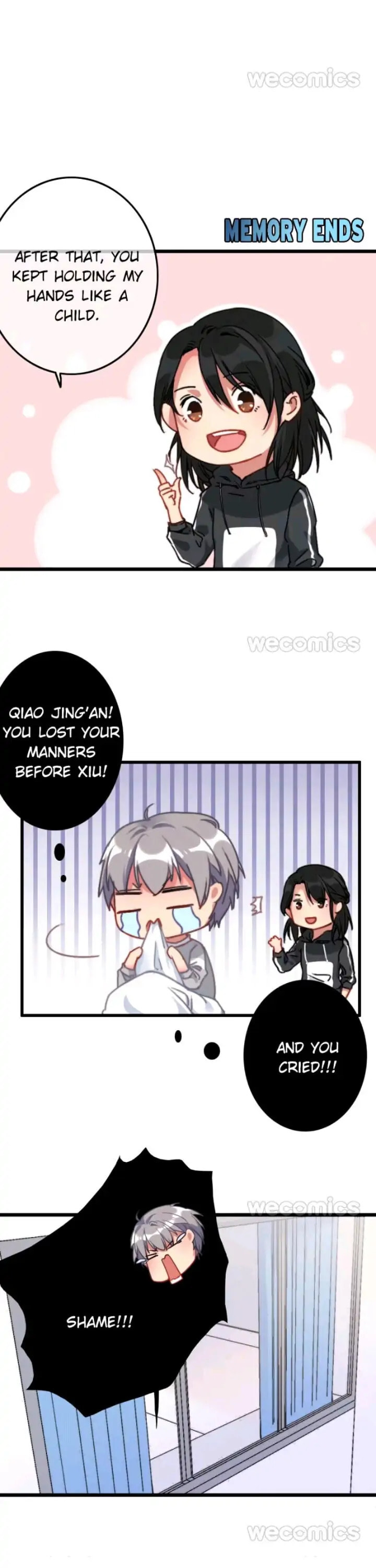 Read Whisper EN Manga Online