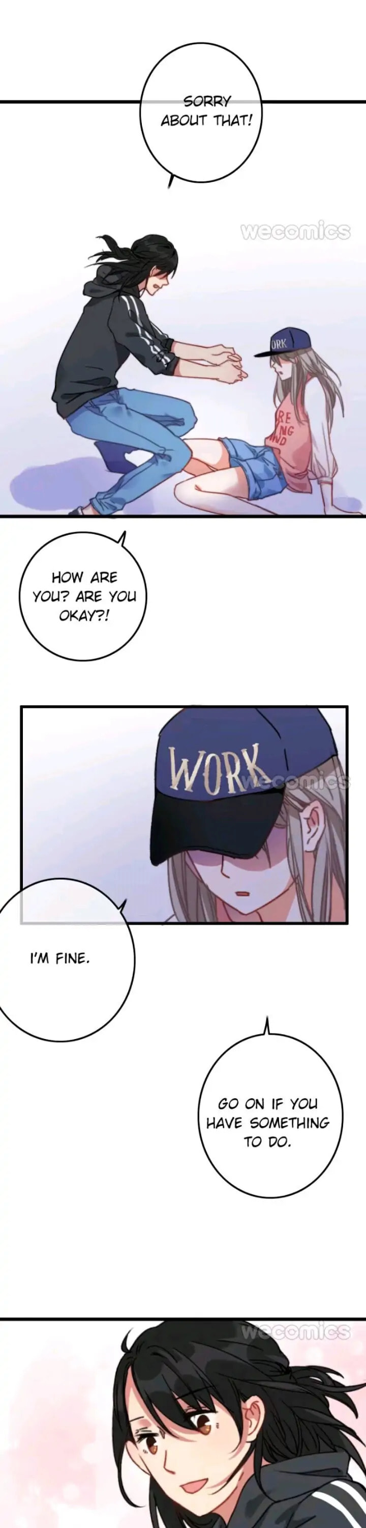 Read Whisper EN Manga Online