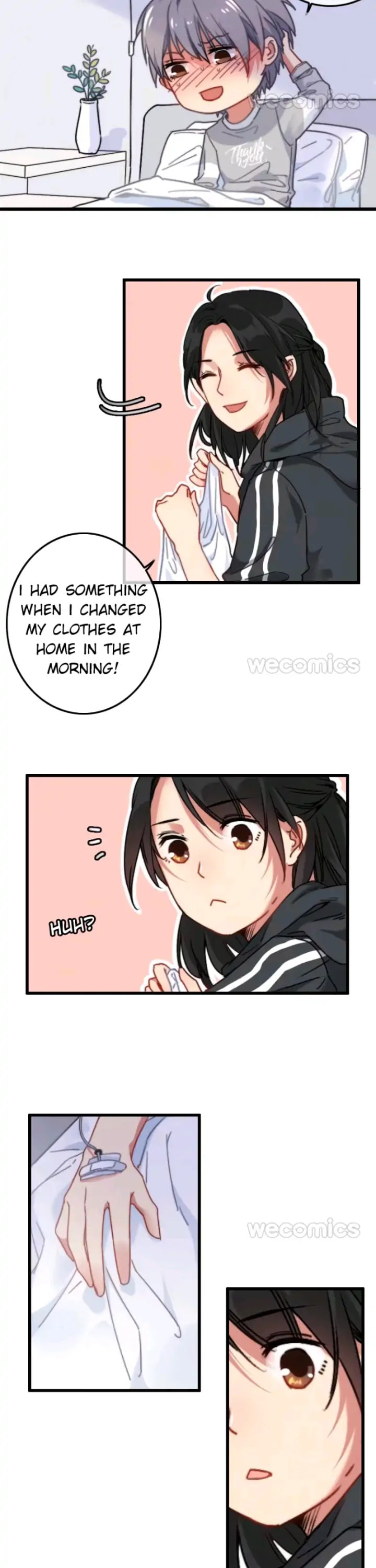 Read Whisper EN Manga Online