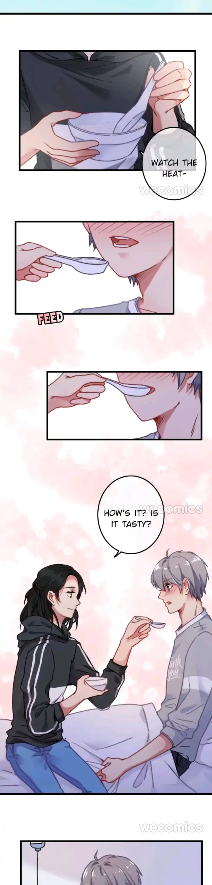 Read Whisper EN Manga Online